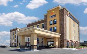 Comfort Inn & Suites Bennett